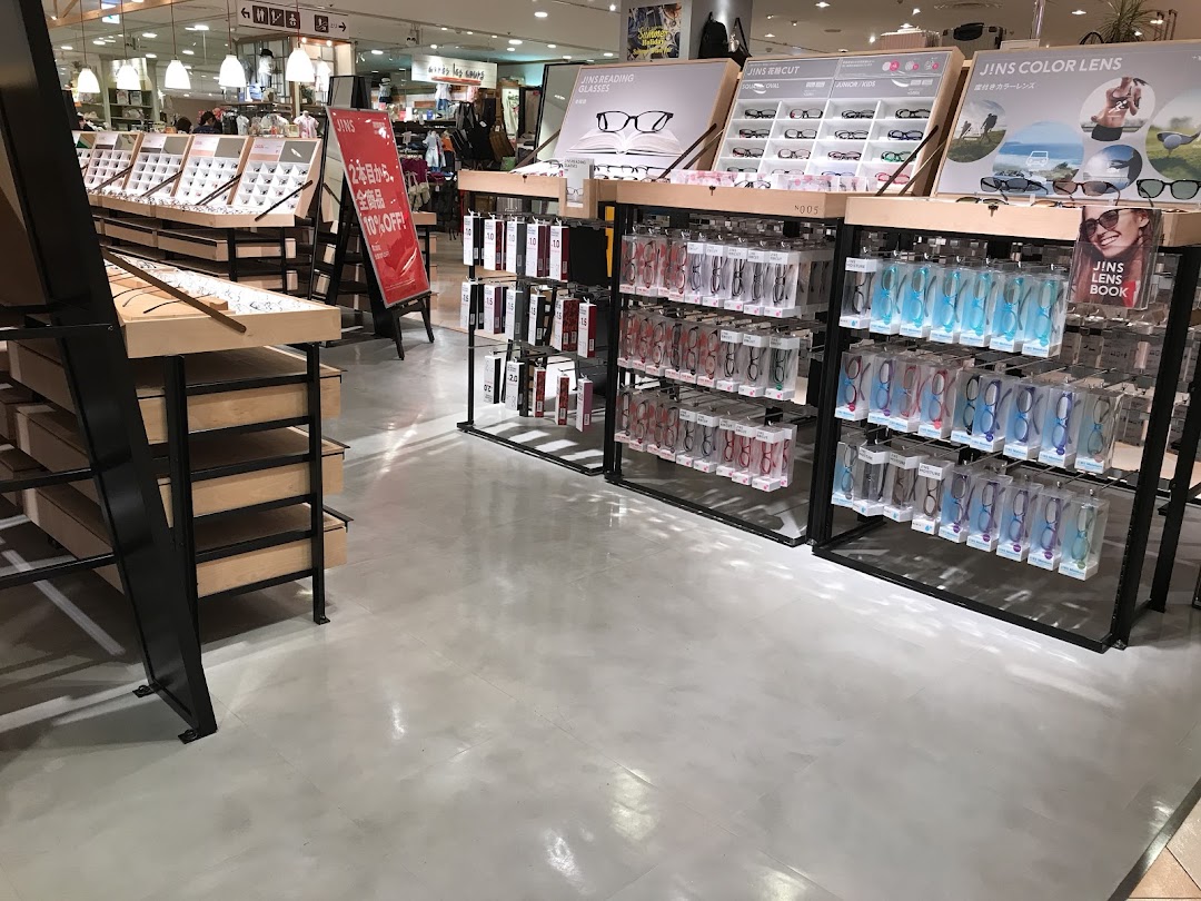 JINS アトレ川越店