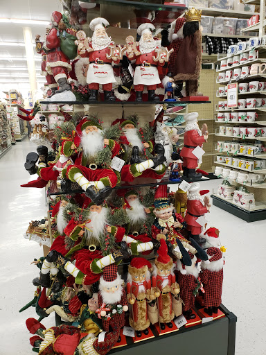 Christmas store Fairfield