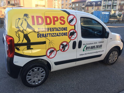 IDDPS Disinfestazione Derattizzazione Sanificazione Torino
