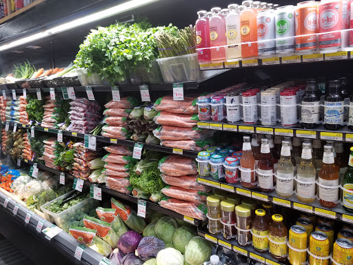 Gourmet Grocery Store «Yes! Organic Market Capitol Hill», reviews and photos, 410 8th St SE, Washington, DC 20003, USA