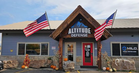 Altitude Defense, Inc 953 Park Ave Unit 1 & 2, Pagosa Springs, CO 81147