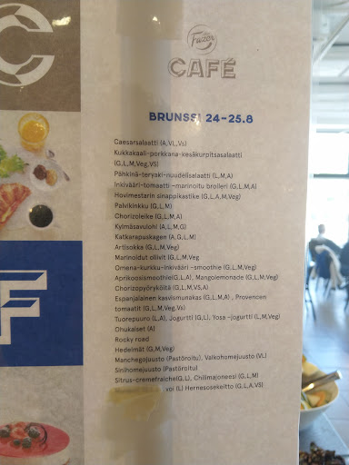 Fazer Café Hämeenkatu