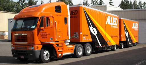 Moving Company «Spaeth Transfer Inc. / Allied Van Lines», reviews and photos, 1229 Hollis St, Bremerton, WA 98310, USA