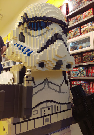 Toy Store «The LEGO Store», reviews and photos, 210 Andover St #169C, Peabody, MA 01960, USA