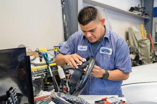 Auto Body Shop «PRESTIGE AUTO BODY», reviews and photos, 2207 NJ-4, Fort Lee, NJ 07024, USA