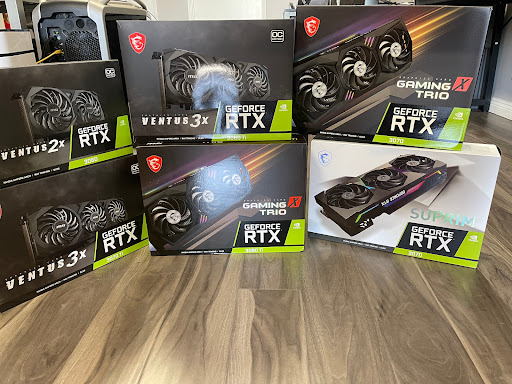 E-Sport IT Center image