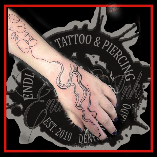 Explore denver nuggets tattoo ideas, creative tattoo ideas in Denver, available at Endless Ink Tattoo & Piercing