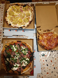 Pizza du Pizzeria Pizza Cosy à Brive-la-Gaillarde - n°4