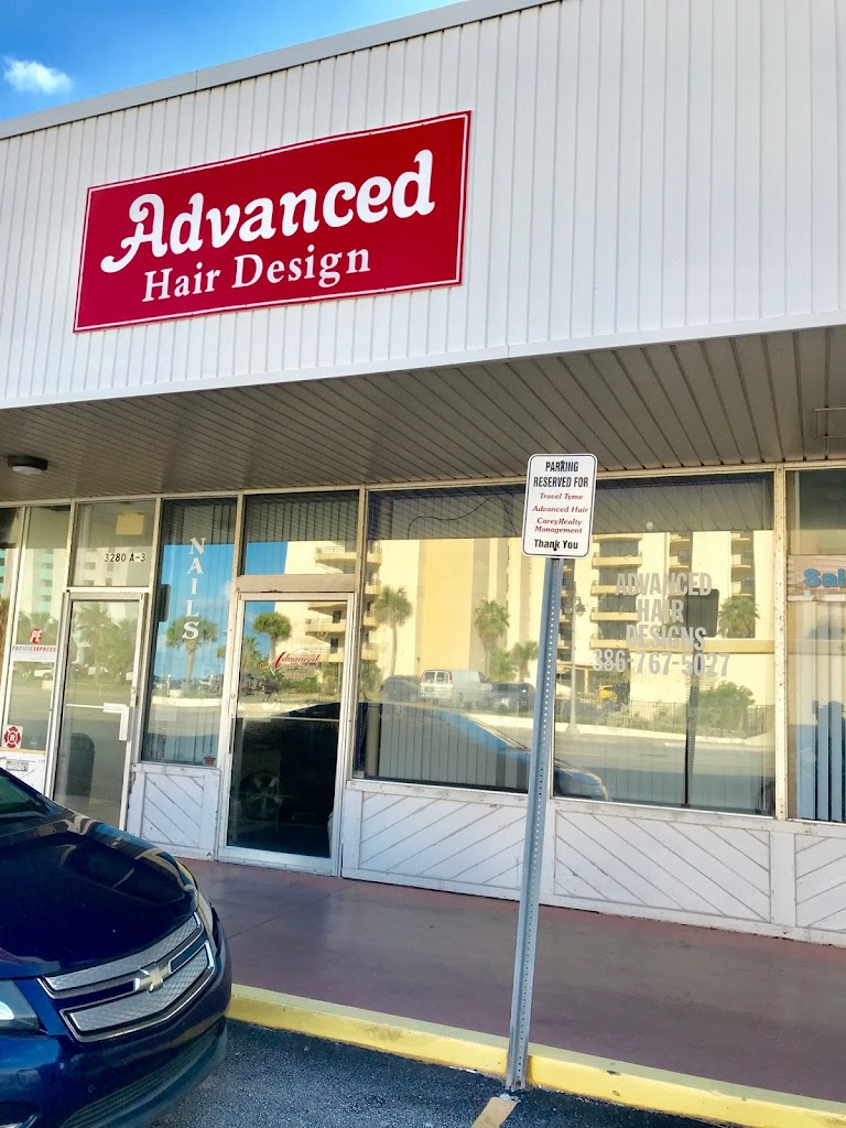 Advanced Hair Design 32118