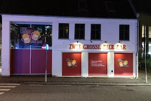 Zwei Grosse Bier Bar Horsens A/S image