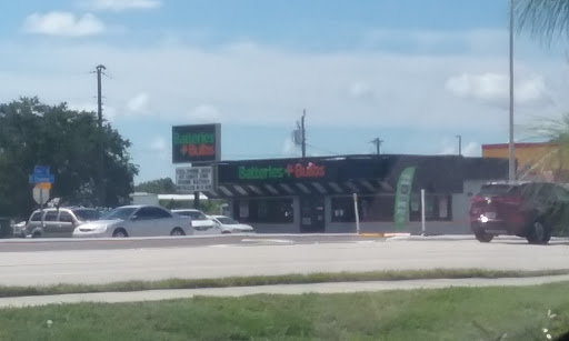 Car Battery Store «Batteries Plus Bulbs», reviews and photos, 11200 S Cleveland Ave, Fort Myers, FL 33907, USA