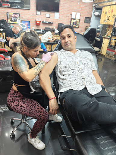Find best tattoos ideas for men for your next unique tattoo in Miami Beach at Empire Ink, South Beach