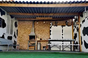Azores Cow House image