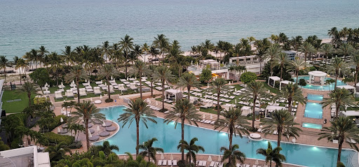 Day Spa «Lapis, Spa at Fontainebleau», reviews and photos, 4441 Collins Ave, Miami Beach, FL 33140, USA