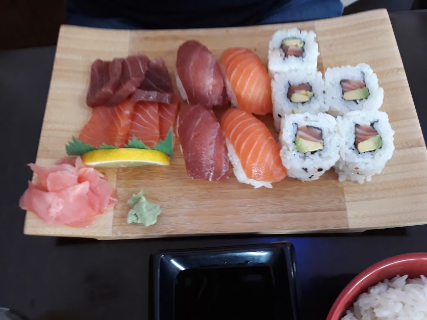 Kyoto Sushi à Saint-Maur-des-Fossés