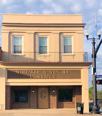Whitaker-Vencill Insurance Agency