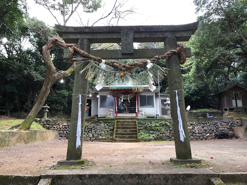 南方神社