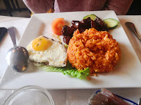 Plats et boissons du Restaurant asiatique Le Bonheur Thaï à Créteil - n°1