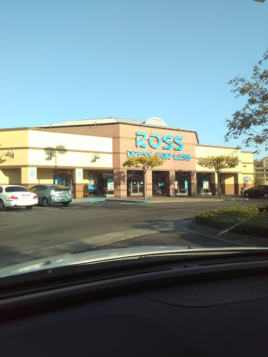 Clothing Store «Ross Dress for Less», reviews and photos, 104 Vintage Way, Novato, CA 94945, USA