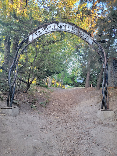 Tourist Attraction «Fremont Troll», reviews and photos, Troll Ave N, Seattle, WA 98103, USA