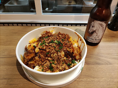 La Poutine Française à Limoges