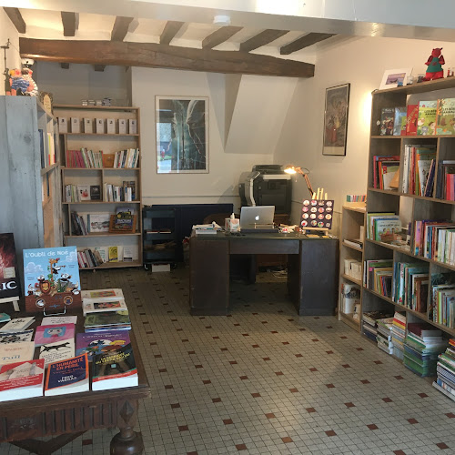 Librairie de l'écureuil à Erdre-en-Anjou