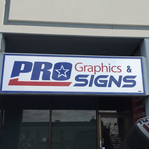 Pro Graphics and Signs (Formerly ProSigns)