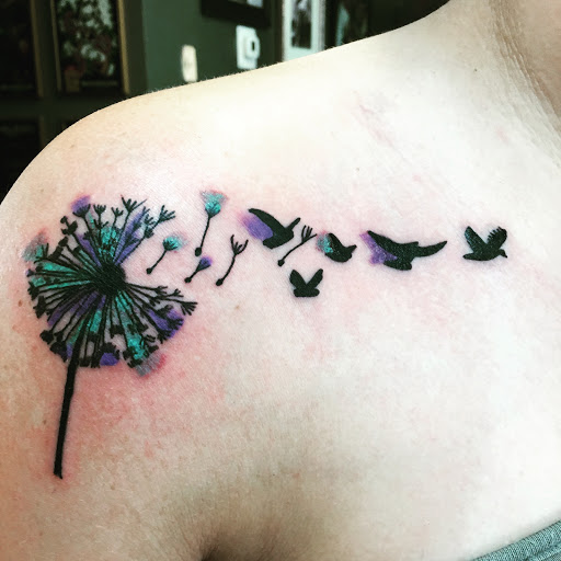 Explore detroit tattoo ideas, creative tattoo ideas in Springfield, available at To the nines tattoo