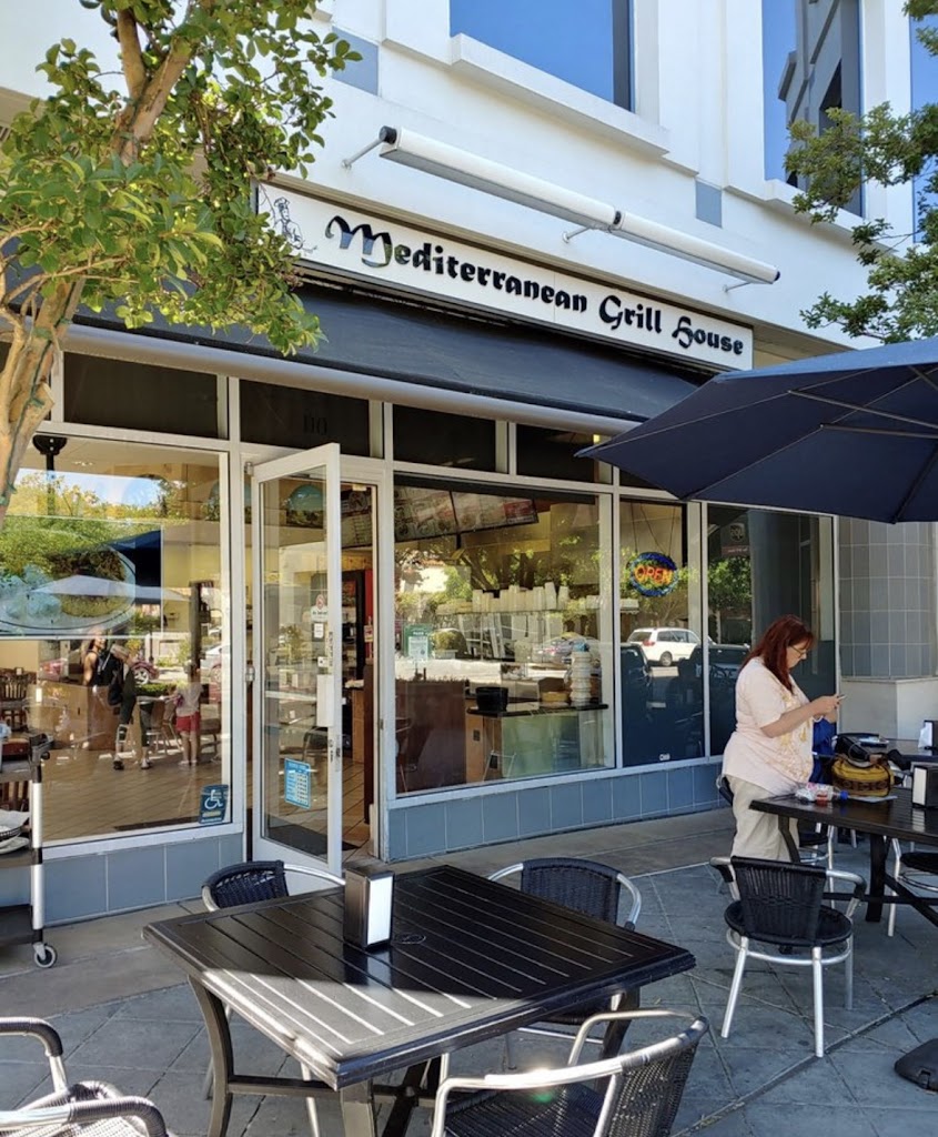 Mediterranean Grill House 94041