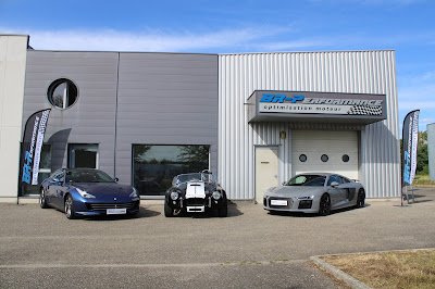 BR-Performance Mulhouse (Garage Automobile) à Sausheim