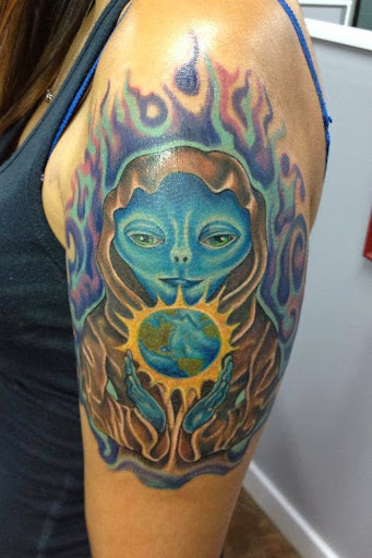 Tattoo Shop «Main Street Tattoo», reviews and photos, 303 N Main St, Mauldin, SC 29662, USA