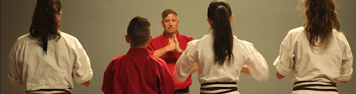 Jett Garner Martial Arts
