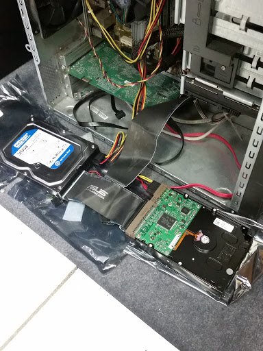 Computer Repair Service «PC Fix - Ballard», reviews and photos, 7004 15th Ave NW, Seattle, WA 98117, USA