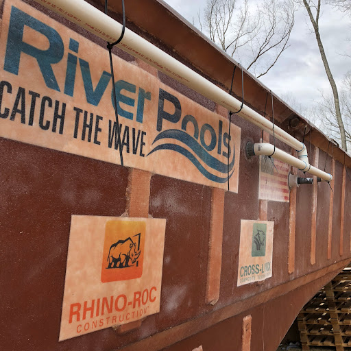 Swimming Pool Contractor «River Pools and Spas», reviews and photos, 196 Selftown Rd, Warsaw, VA 22572, USA