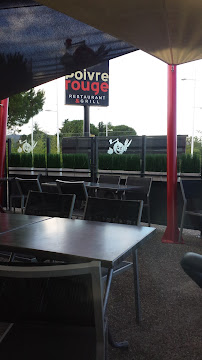 Atmosphère du Restaurant de grillades Poivre Rouge à Bollène - n°2