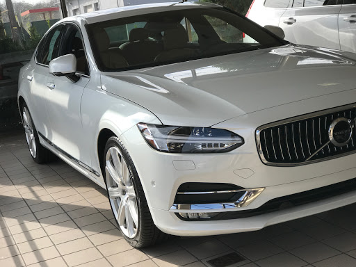 Volvo Dealer «Volvo Of Nashville», reviews and photos, 302 Murfreesboro Pike, Nashville, TN 37210, USA