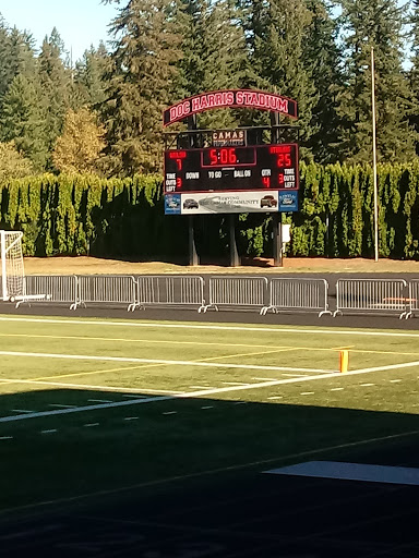 American Football Field «Doc Harris Stadium», reviews and photos, 1125 NE 22nd Ave, Camas, WA 98607, USA