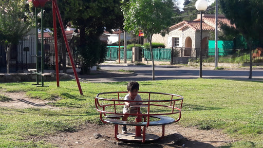 Plaza Manuel Belgrano