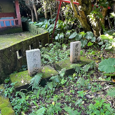 盛之宮神社之跡