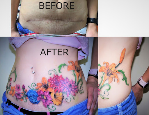 Explore good tattoo ideas with meaning, creative tattoo ideas in Garden Grove, available at Anna Hang Tattoo