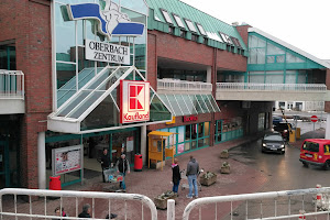 Kaufland Neubrandenburg, Torfsteg