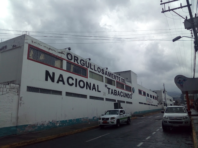 Colegio Nacional "Tabacundo"