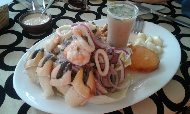 Restaurant Sabores Peruanos - El Quisco