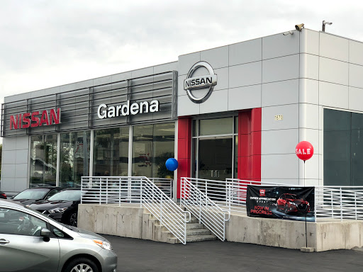 GARDENA NISSAN image