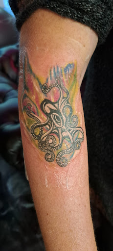 Explore tattoo ideas king, creative tattoo ideas in Seattle, available at Dzul Ink Lounge