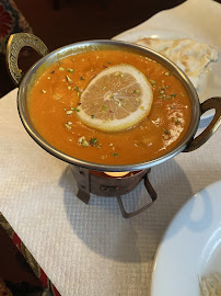 Korma du Restaurant indien Aux Portes de l'Inde à Vannes - n°3