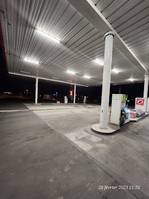 Intermarché station-service Givet à Givet