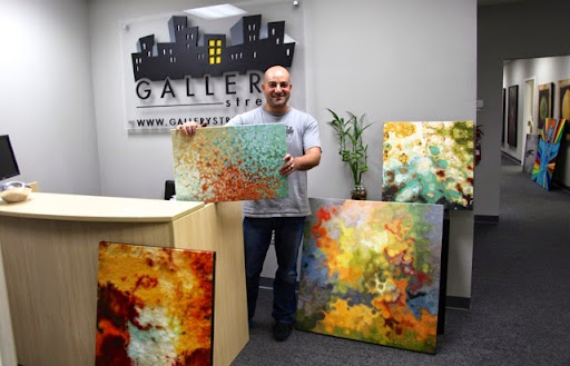 Arts Organization «Gallery Street», reviews and photos, 1000 Northfield Ct # 140, Roswell, GA 30076, USA