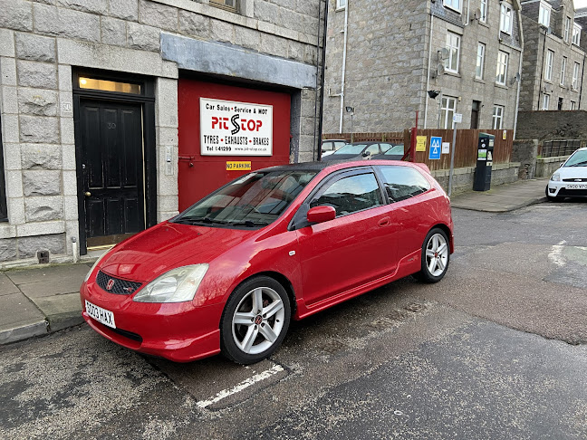 Comments and reviews of Pitstop (Aberdeen) Ltd
