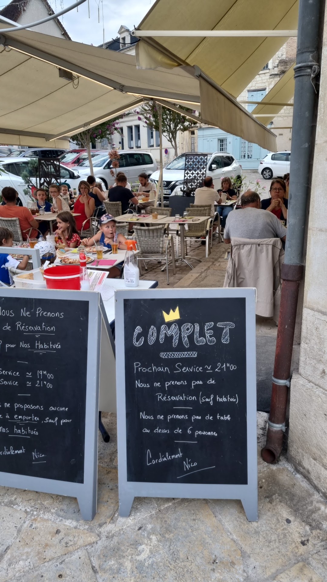 Photo n° 1 de l'avis de Christophe.r fait le 14/08/2023 à 17:47